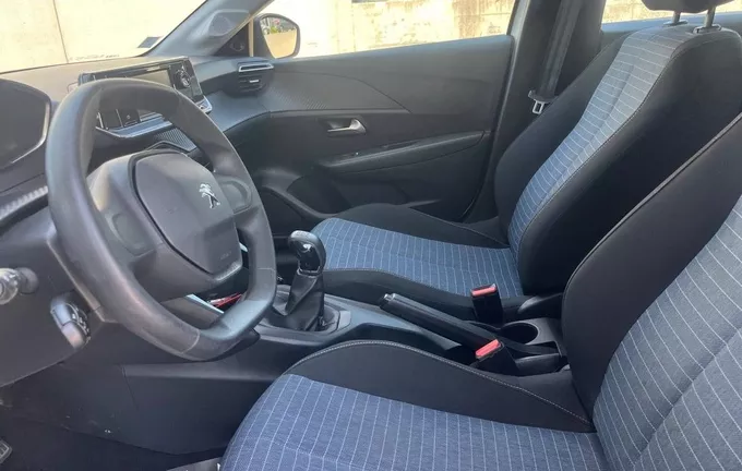 PEUGEOT 208 PureTech 75 S&S BVM5 Like photo 11 560613