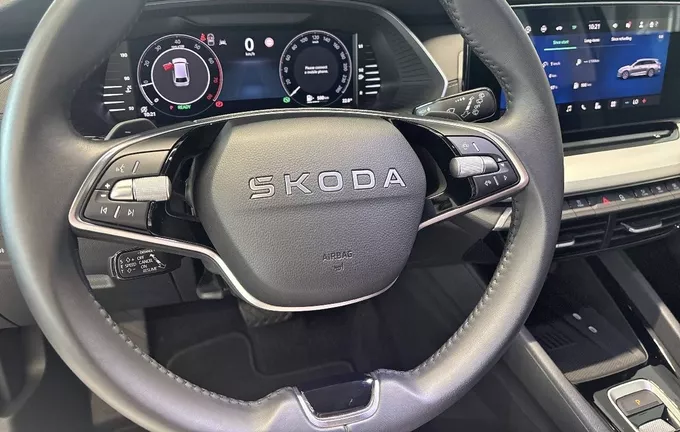 SKODA OCTAVIA Combi 1.5 TSI Hybrid 150 ch ACT DSG7 Selection photo 12 2131084