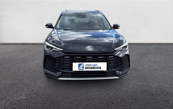 MG ZS 1.5 L Hybrid+ 197 ch Comfort extérieur avant 601160