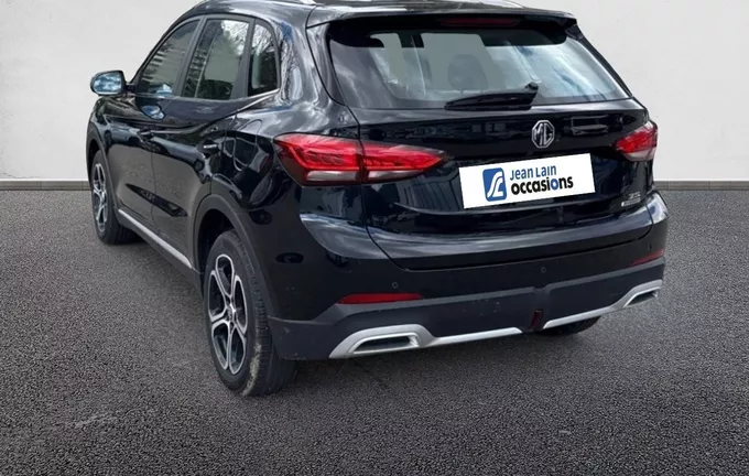 MG ZS 1.5 L Hybrid+ 197 ch Comfort extérieur arrière 601160