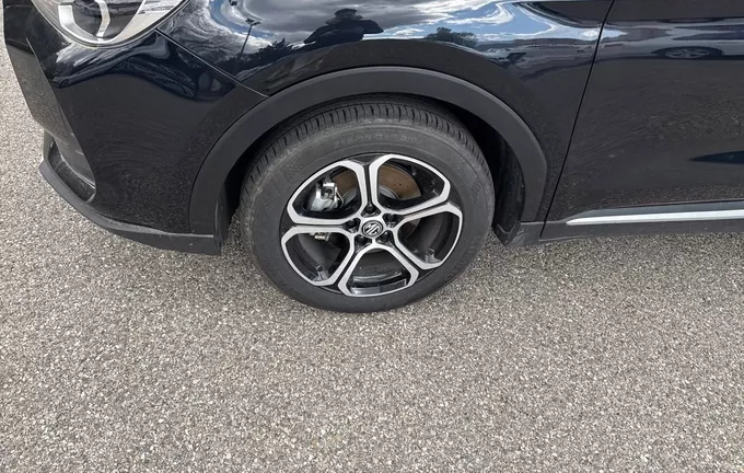 MG ZS 1.5 L Hybrid+ 197 ch Comfort extérieur côté gauche 601160