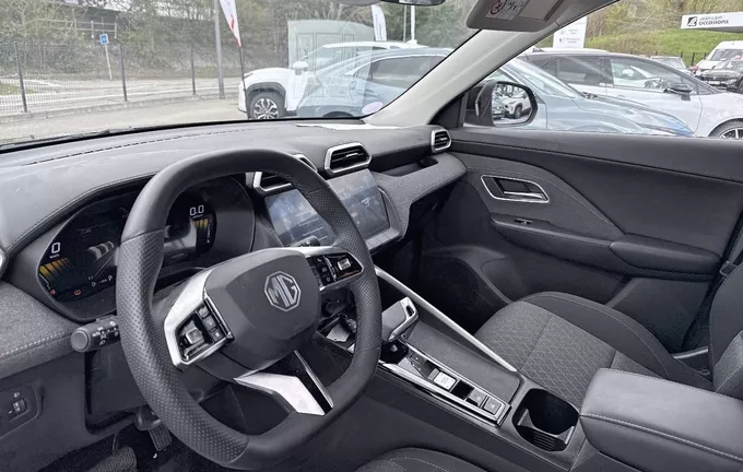 MG ZS 1.5 L Hybrid+ 197 ch Comfort photo 9 601160