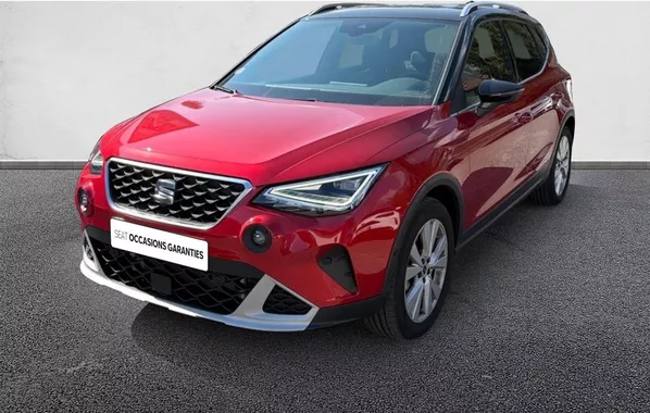 SEAT ARONA 1.0 TSI 115 ch Start/Stop DSG7 Xperience VSSZZZKJ5RR146070