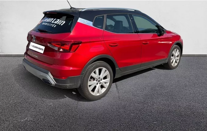 SEAT ARONA 1.0 TSI 115 ch Start/Stop DSG7 Xperience extérieur avant 2126265