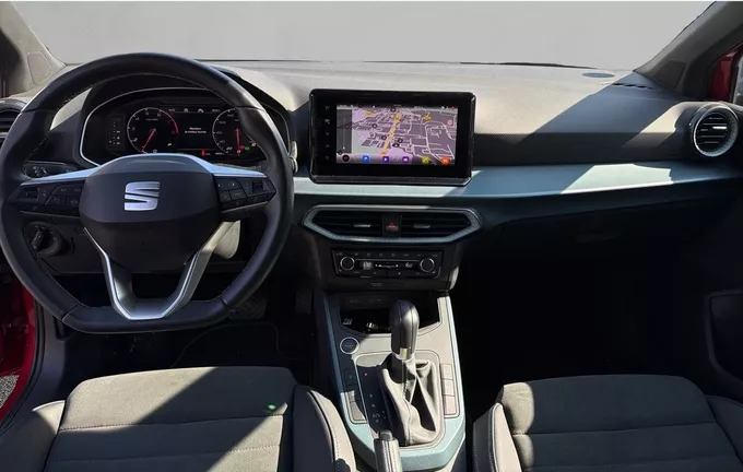 SEAT ARONA 1.0 TSI 115 ch Start/Stop DSG7 Xperience extérieur trois quart avant droit 2126265