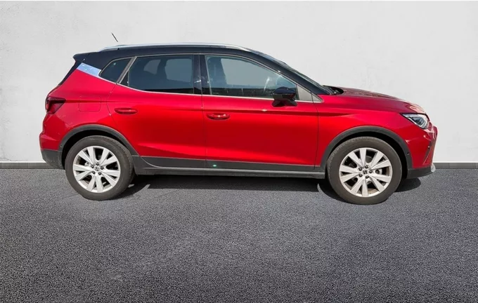 SEAT ARONA 1.0 TSI 115 ch Start/Stop DSG7 Xperience extérieur côté droit 2126265