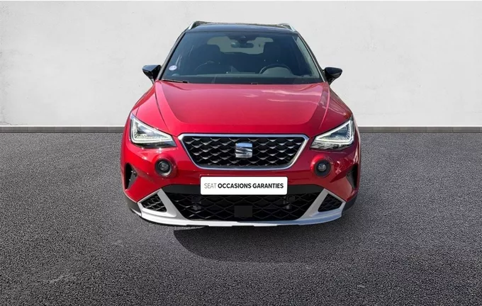 SEAT ARONA 1.0 TSI 115 ch Start/Stop DSG7 Xperience photo 9 2126265
