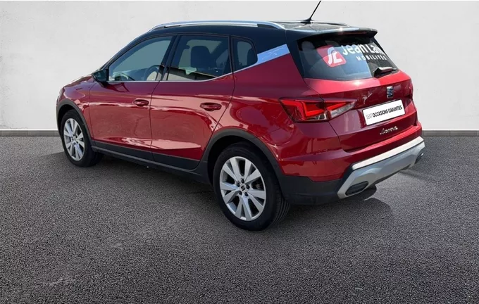 SEAT ARONA 1.0 TSI 115 ch Start/Stop DSG7 Xperience photo 11 2126265