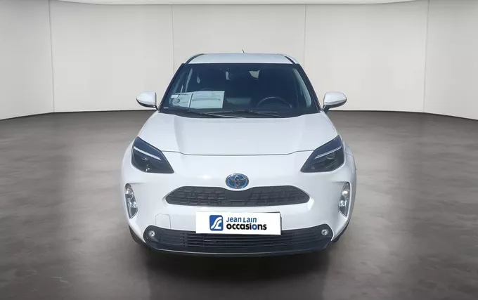 TOYOTA YARIS CROSS Hybride 116h 2WD Dynamic Business + Programme Beyond Zero Academy extérieur avant 1103849