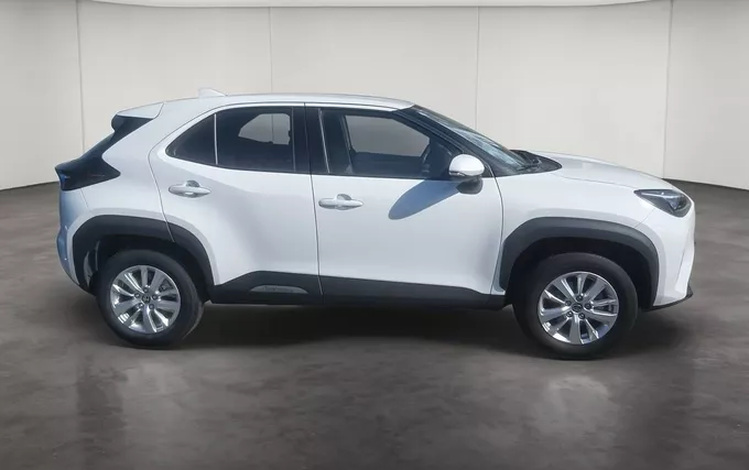 TOYOTA YARIS CROSS Hybride 116h 2WD Dynamic Business + Programme Beyond Zero Academy extérieur côté droit 1103849
