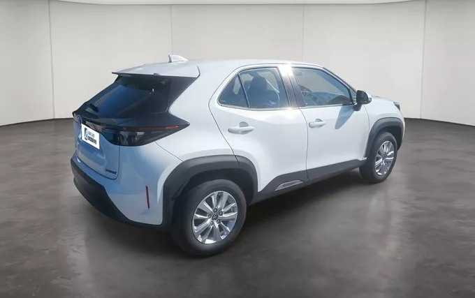 TOYOTA YARIS CROSS Hybride 116h 2WD Dynamic Business + Programme Beyond Zero Academy extérieur trois quart arrière droit 1103849