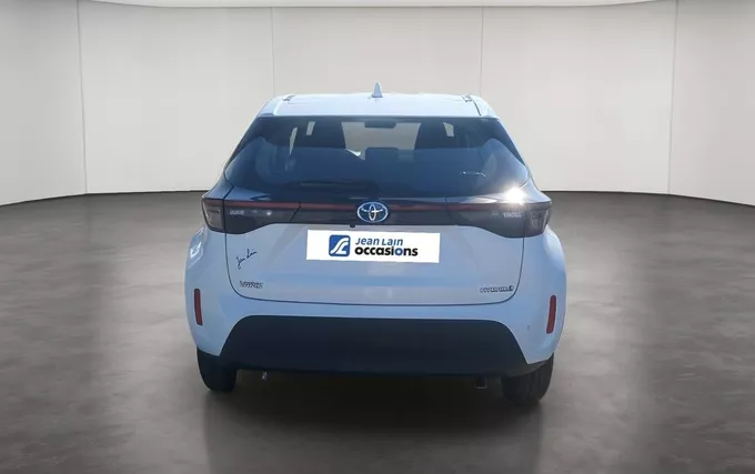 TOYOTA YARIS CROSS Hybride 116h 2WD Dynamic Business + Programme Beyond Zero Academy extérieur arrière 1103849