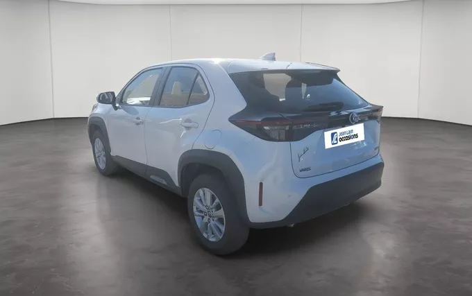 TOYOTA YARIS CROSS Hybride 116h 2WD Dynamic Business + Programme Beyond Zero Academy extérieur trois quart arrière gauche 1103849