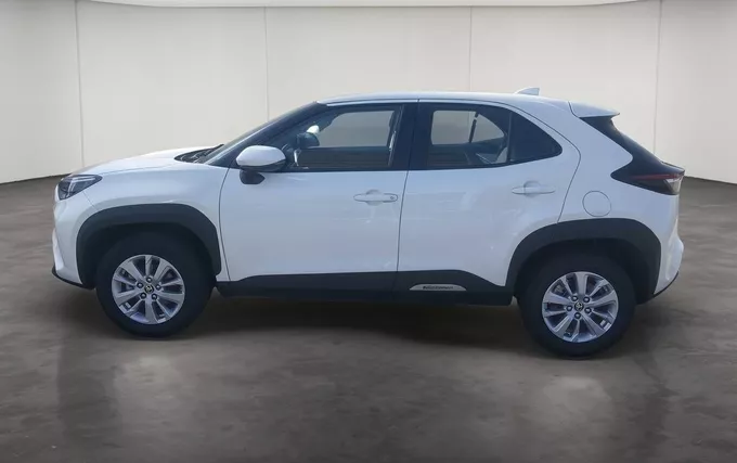 TOYOTA YARIS CROSS Hybride 116h 2WD Dynamic Business + Programme Beyond Zero Academy extérieur côté gauche 1103849