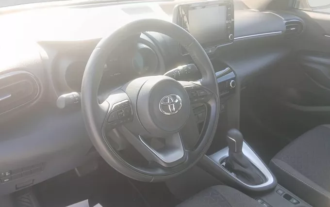 TOYOTA YARIS CROSS Hybride 116h 2WD Dynamic Business + Programme Beyond Zero Academy photo 11 1103849