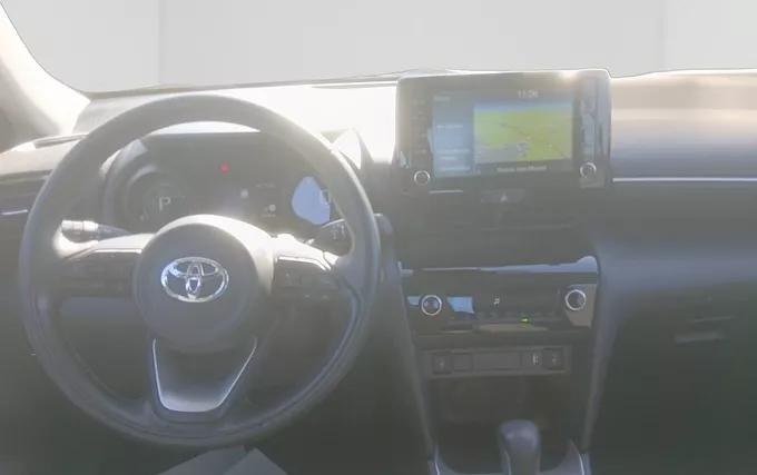 TOYOTA YARIS CROSS Hybride 116h 2WD Dynamic Business + Programme Beyond Zero Academy photo 14 1103849