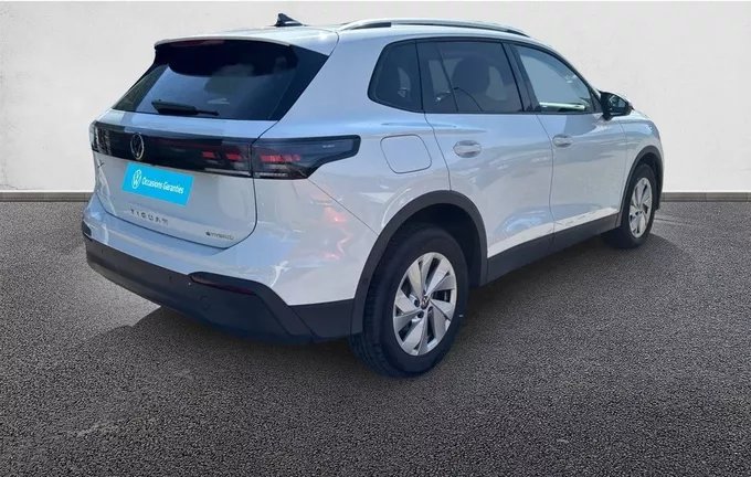 VOLKSWAGEN TIGUAN 1.5 eHybrid 204ch DSG6 VW Edition extérieur avant 2127353