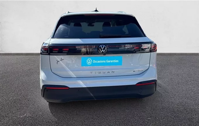 VOLKSWAGEN TIGUAN 1.5 eHybrid 204ch DSG6 VW Edition extérieur côté gauche 2127353