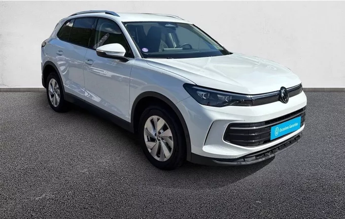 VOLKSWAGEN TIGUAN 1.5 eHybrid 204ch DSG6 VW Edition photo 10 2127353