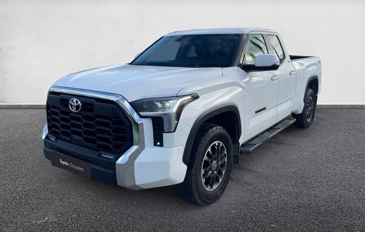 TOYOTA TUNDRA
