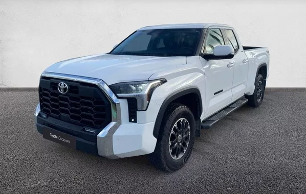 TOYOTA TUNDRA 3.5L V6 389CH TRD OFF ROAD 5TFLA5DA6NX009990