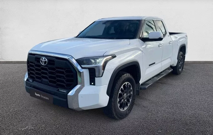 TOYOTA TUNDRA 3.5L V6 389CH TRD OFF ROAD extérieur trois quart avant gauche 1100022