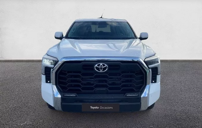 TOYOTA TUNDRA 3.5L V6 389CH TRD OFF ROAD extérieur avant 1100022