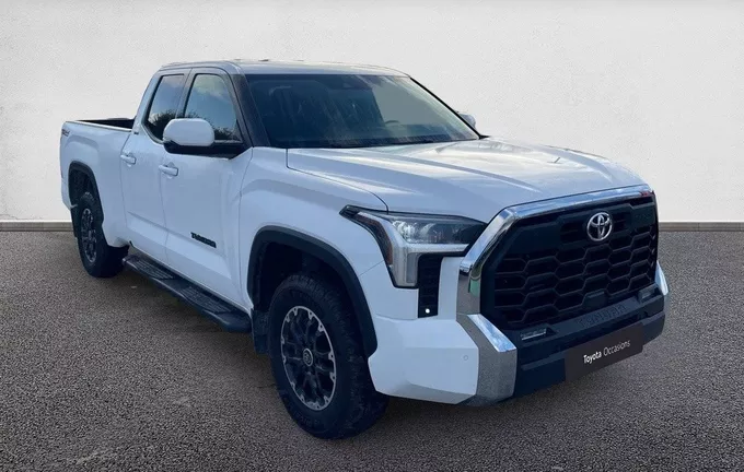 TOYOTA TUNDRA 3.5L V6 389CH TRD OFF ROAD extérieur trois quart avant droit 1100022