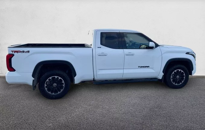 TOYOTA TUNDRA 3.5L V6 389CH TRD OFF ROAD extérieur côté droit 1100022