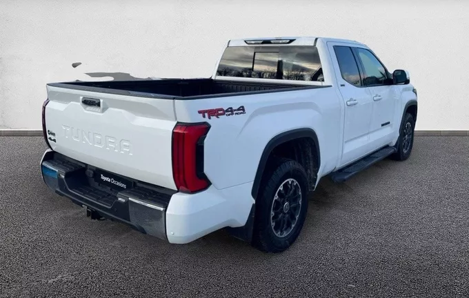 TOYOTA TUNDRA 3.5L V6 389CH TRD OFF ROAD extérieur trois quart arrière droit 1100022