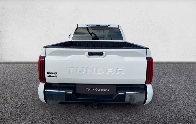 TOYOTA TUNDRA 3.5L V6 389CH TRD OFF ROAD extérieur arrière 1100022