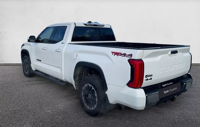 TOYOTA TUNDRA 3.5L V6 389CH TRD OFF ROAD extérieur trois quart arrière gauche 1100022