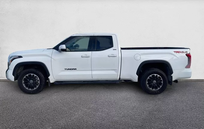 TOYOTA TUNDRA 3.5L V6 389CH TRD OFF ROAD extérieur côté gauche 1100022