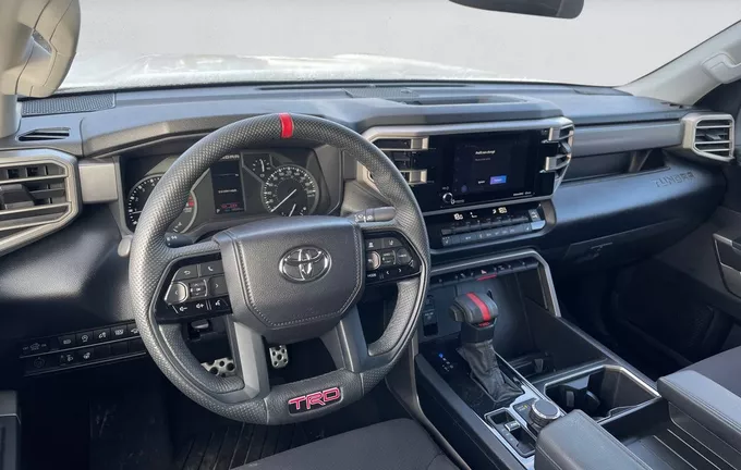 TOYOTA TUNDRA 3.5L V6 389CH TRD OFF ROAD photo 11 1100022