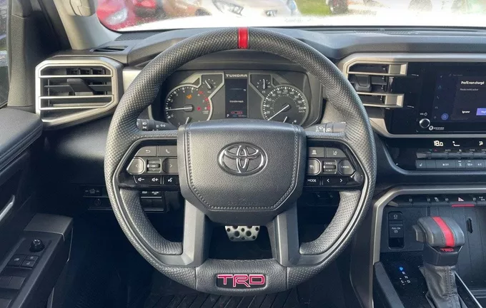 TOYOTA TUNDRA 3.5L V6 389CH TRD OFF ROAD photo 12 1100022