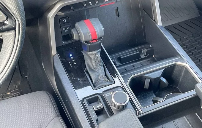 TOYOTA TUNDRA 3.5L V6 389CH TRD OFF ROAD photo 13 1100022