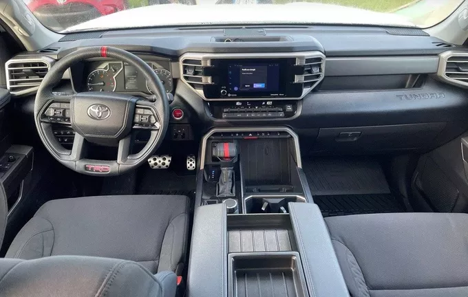 TOYOTA TUNDRA 3.5L V6 389CH TRD OFF ROAD photo 18 1100022