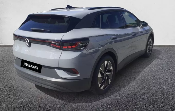 VOLKSWAGEN ID.4 Pro 286 Life Max extérieur trois quart arrière droit 6447