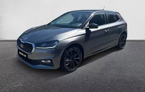 SKODA FABIA 1.0 TSI 110 ch DSG7 Style TMBER6PJ1P4007488