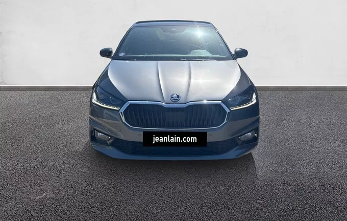 SKODA FABIA 1.0 TSI 110 ch DSG7 Style extérieur avant 2128918