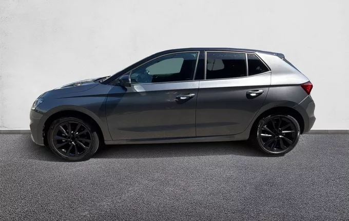 SKODA FABIA 1.0 TSI 110 ch DSG7 Style extérieur côté gauche 2128918