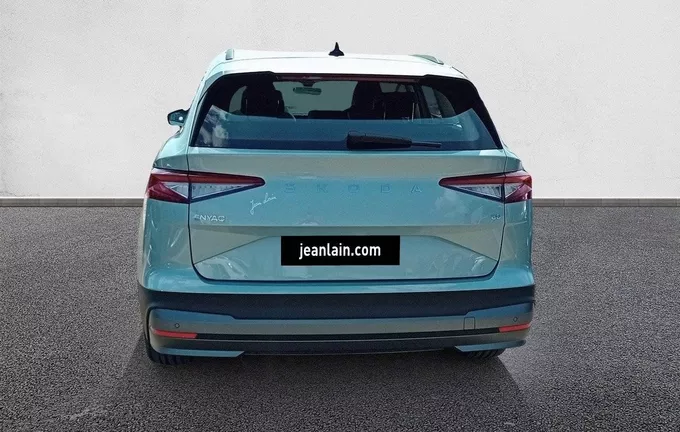 SKODA ENYAQ iV 60 extérieur arrière 9623