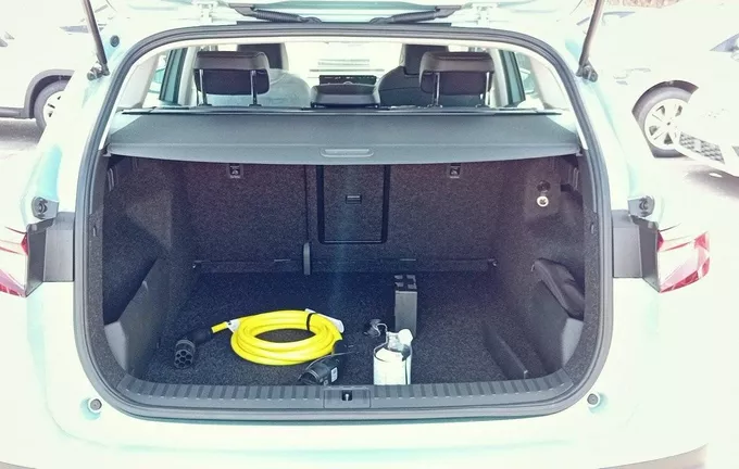 SKODA ENYAQ iV 60 photo 10 9623