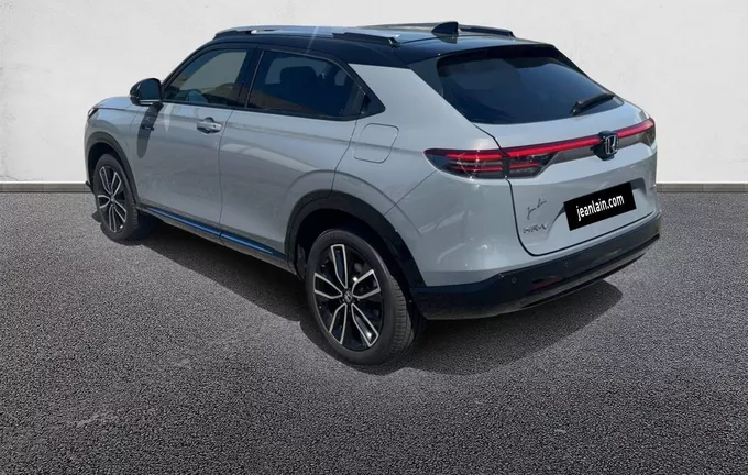 HONDA HR-V e:HEV 1.5 i-MMD Advance Style extérieur trois quart arrière gauche 6188373