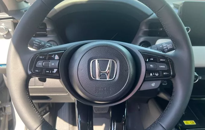 HONDA HR-V e:HEV 1.5 i-MMD Advance Style photo 12 6188373