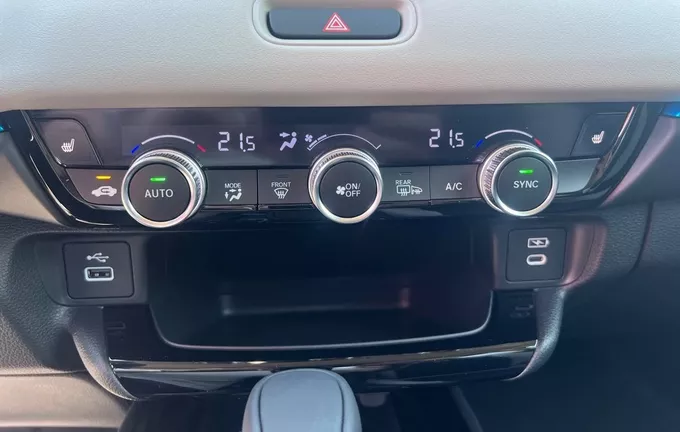 HONDA HR-V e:HEV 1.5 i-MMD Advance Style photo 14 6188373
