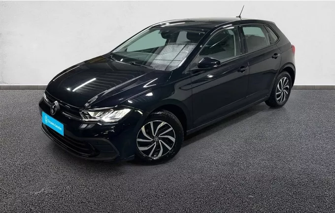 VOLKSWAGEN POLO 1.0 TSI 95 S&S BVM5 Life extérieur trois quart avant gauche 2128900