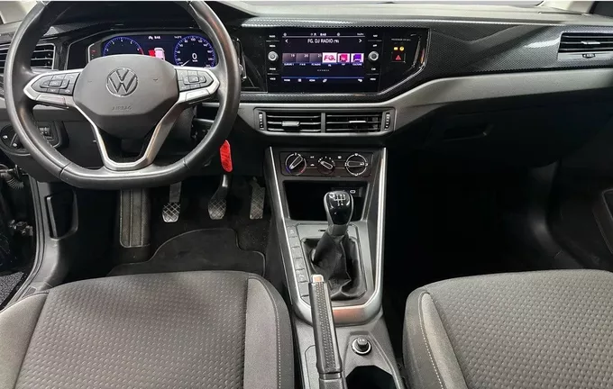 VOLKSWAGEN POLO 1.0 TSI 95 S&S BVM5 Life extérieur trois quart avant droit 2128900