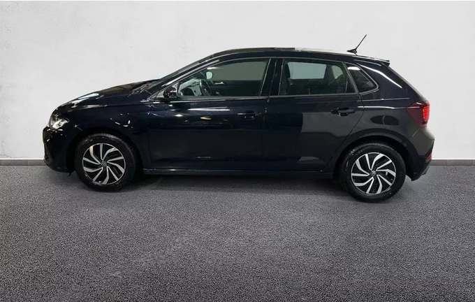 VOLKSWAGEN POLO 1.0 TSI 95 S&S BVM5 Life extérieur trois quart arrière gauche 2128900