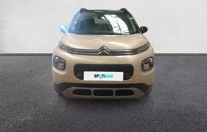 CITROEN C3 AIRCROSS PureTech 110 S&S BVM5 Feel extérieur avant 945306